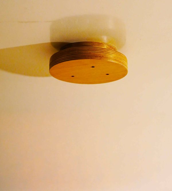 Triple Cable Ceiling Rose - Image 2