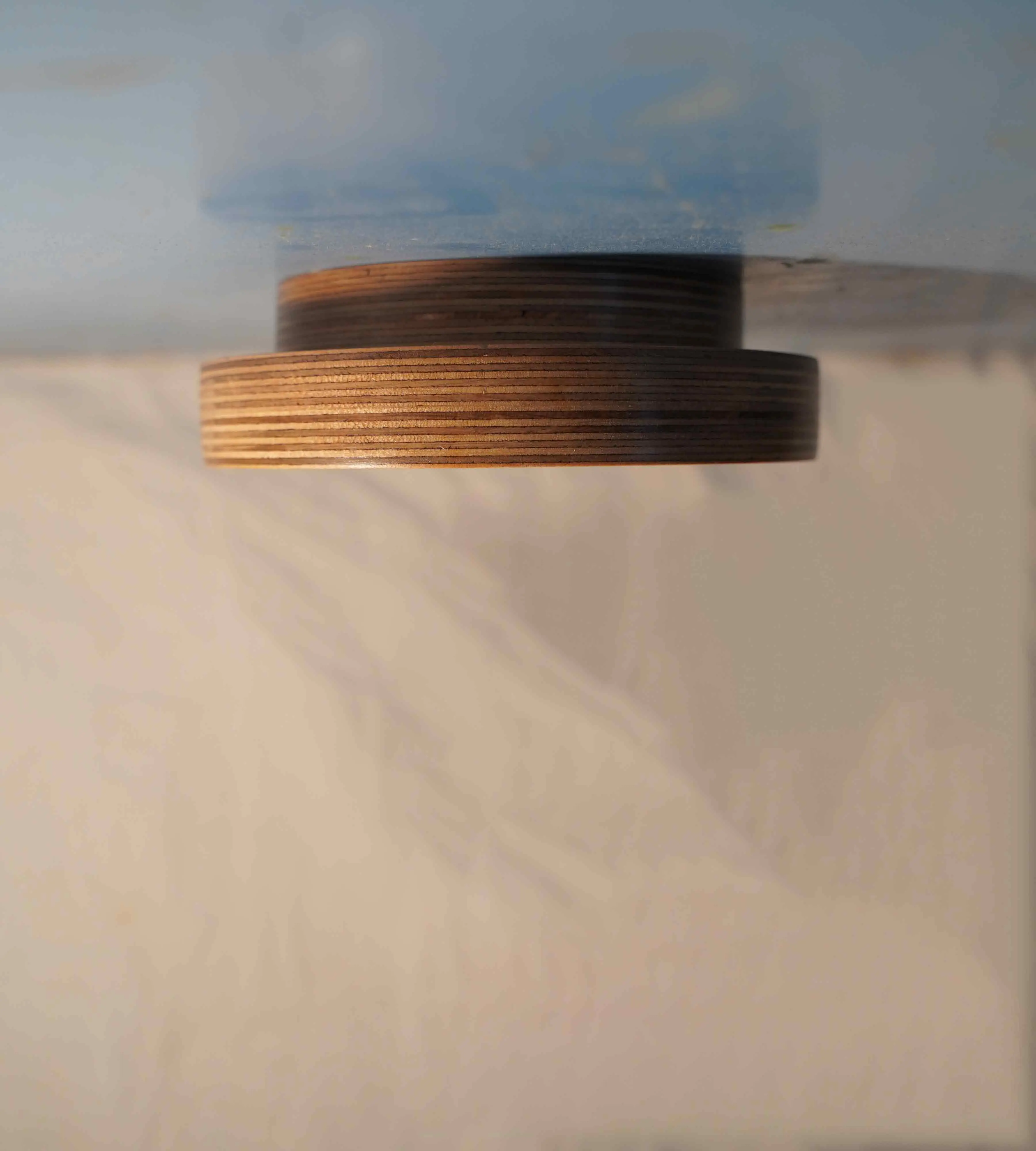 Quad Cable Ceiling Rose - Image 2