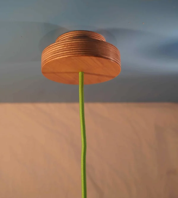 Single Cable Ceiling Rose
